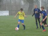 S.K.N.W.K. JO13-1 - D.Z.C. '09 JO13-1 (competitie) seizoen 2021-2022 (najaar - 2e fase)) (31/100)